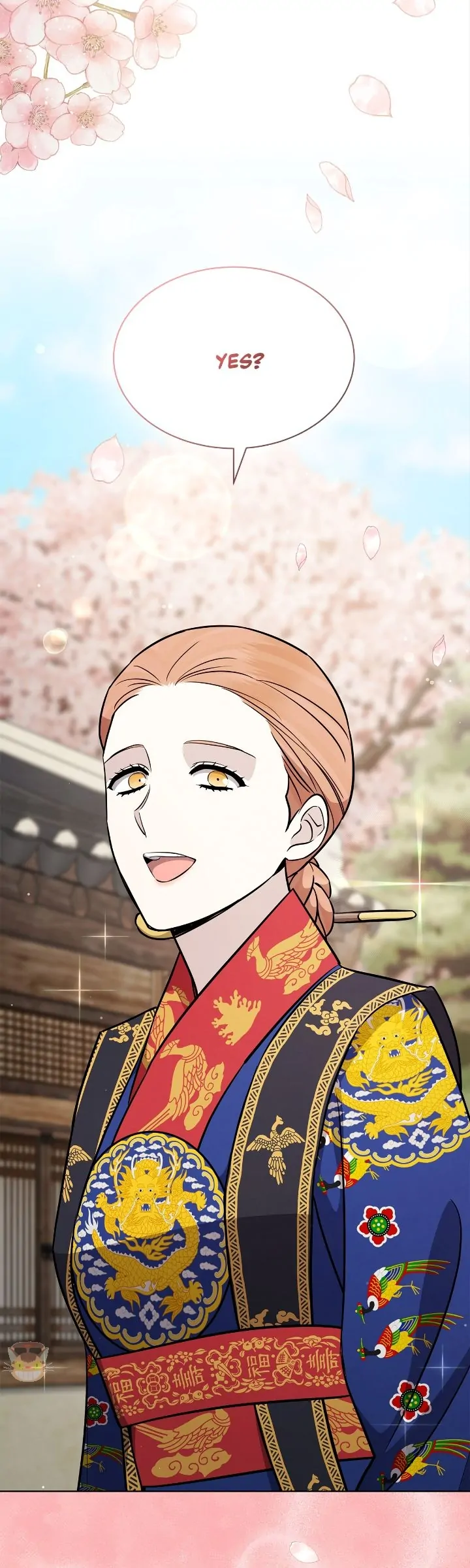 The Castle: Ghost-eyed Bride Chapter 109 172 39