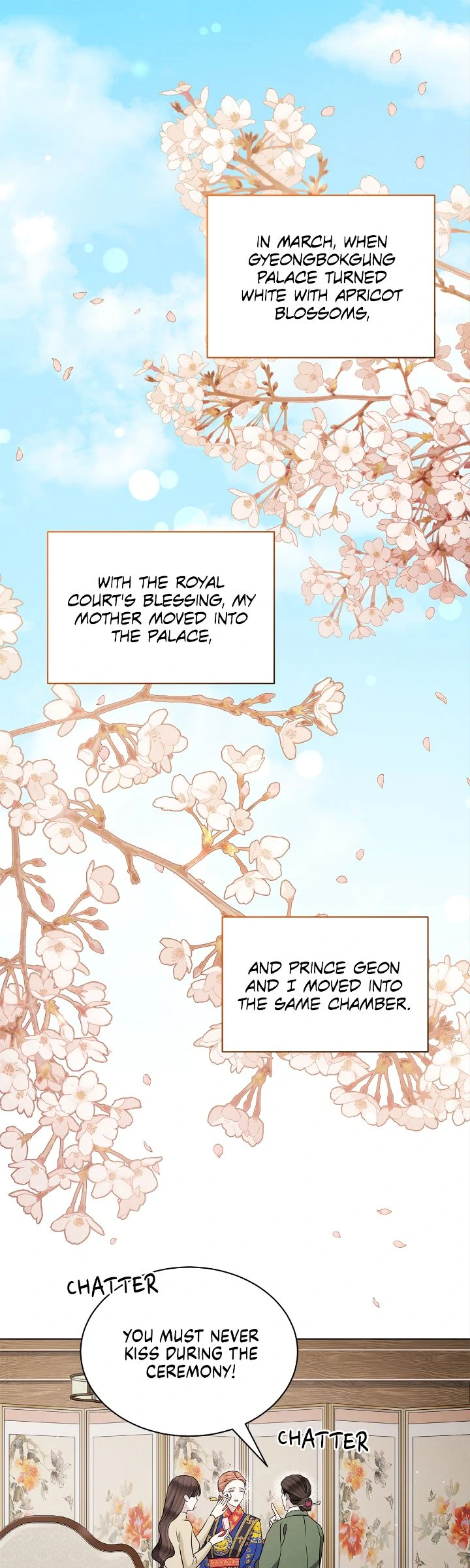 The Castle: Ghost-eyed Bride Chapter 110 149 01