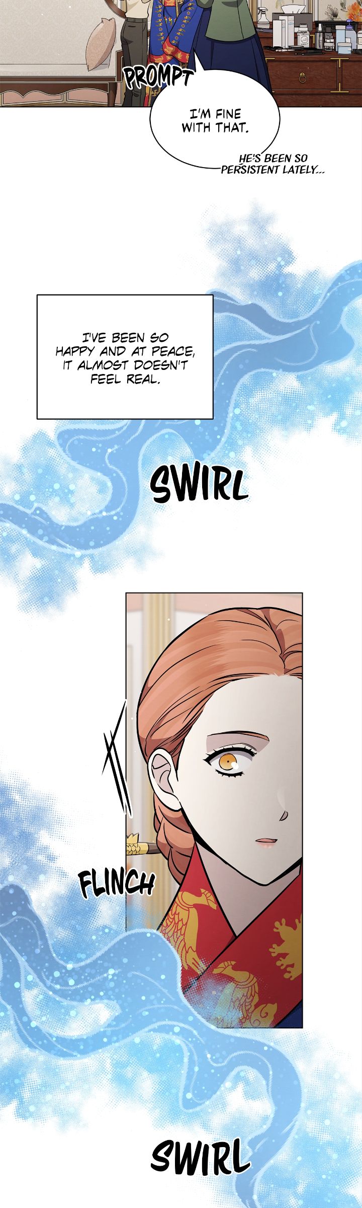 The Castle: Ghost-eyed Bride Chapter 110 150 02