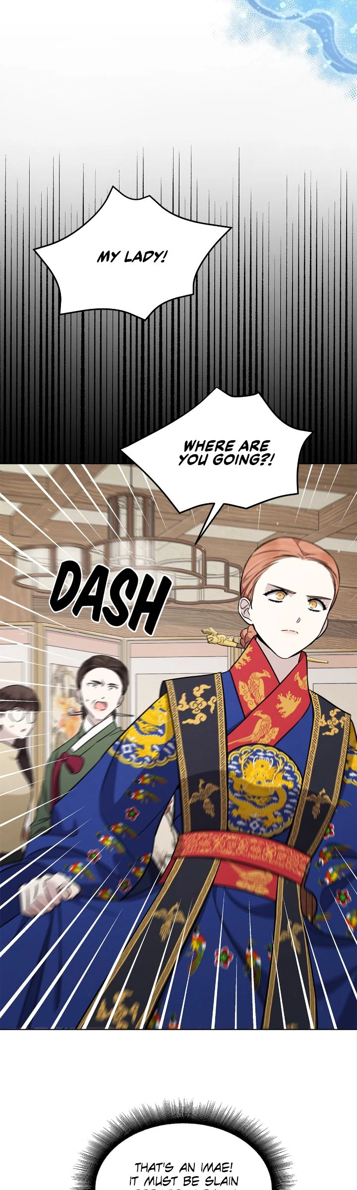 The Castle: Ghost-eyed Bride Chapter 110 151 03