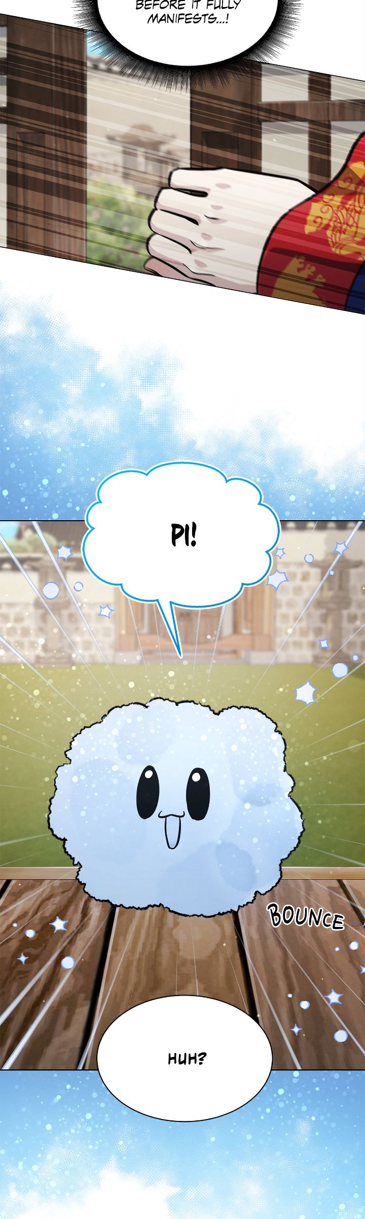 The Castle: Ghost-eyed Bride Chapter 110 152 04