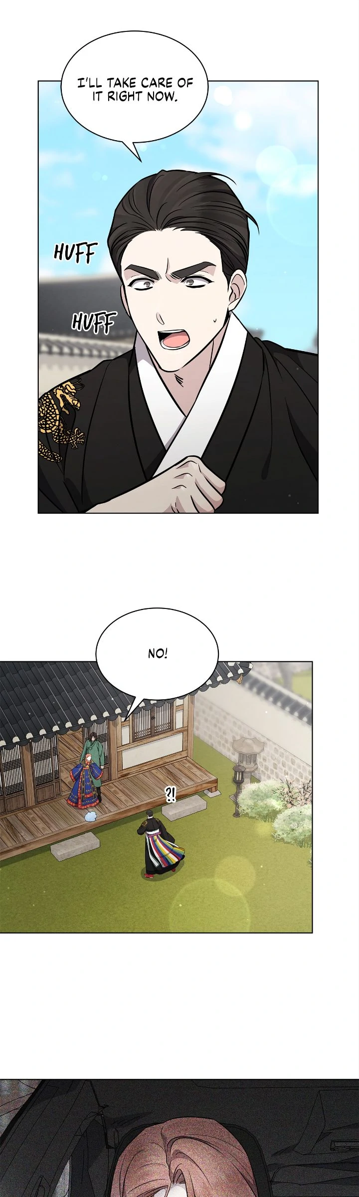 The Castle: Ghost-eyed Bride Chapter 110 155 07