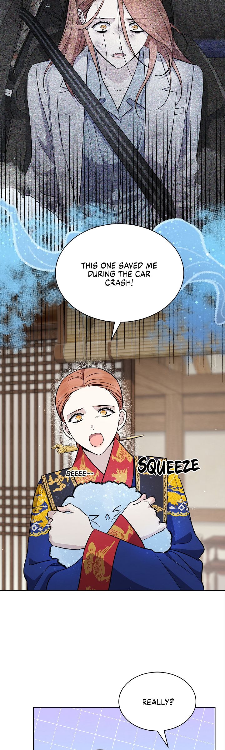 The Castle: Ghost-eyed Bride Chapter 110 156 08