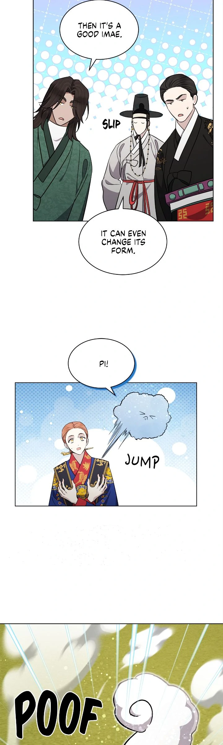 The Castle: Ghost-eyed Bride Chapter 110 157 09