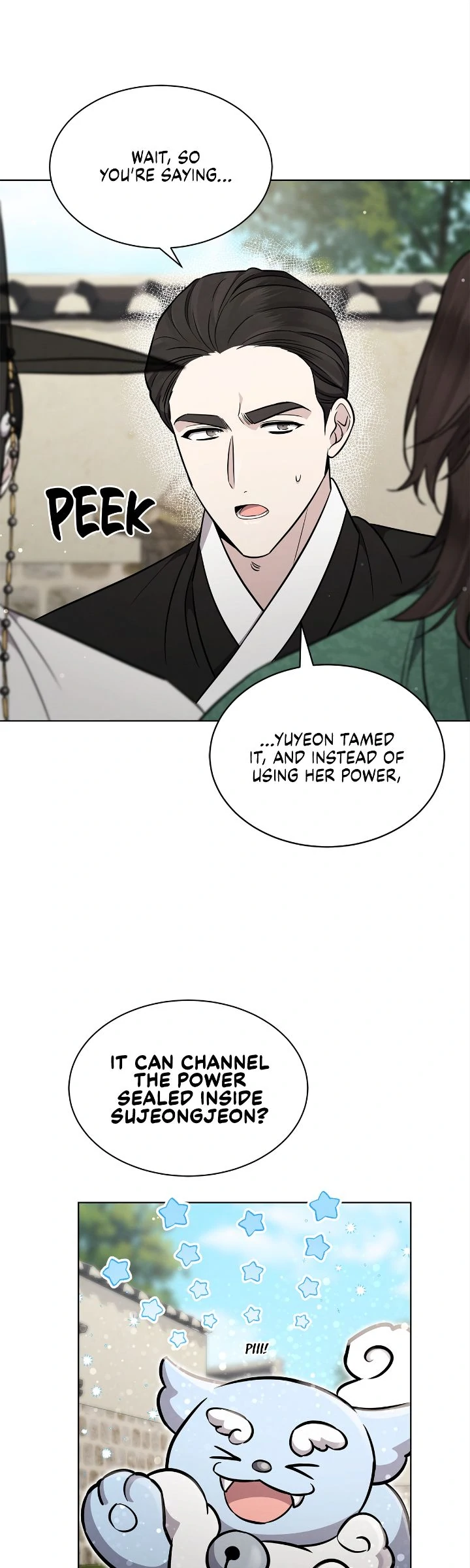 The Castle: Ghost-eyed Bride Chapter 110 161 13