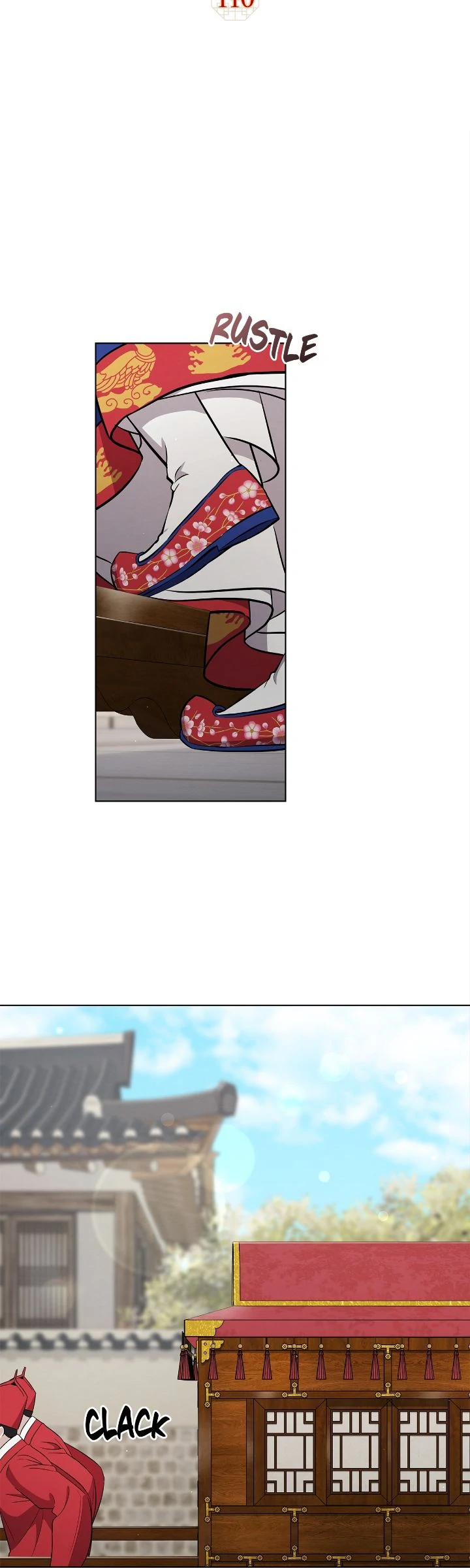 The Castle: Ghost-eyed Bride Chapter 110 166 18