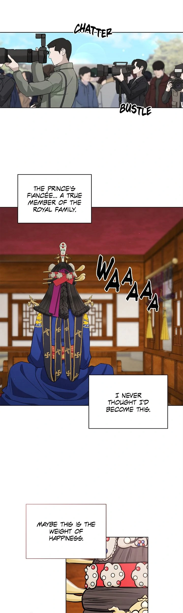 The Castle: Ghost-eyed Bride Chapter 110 168 20