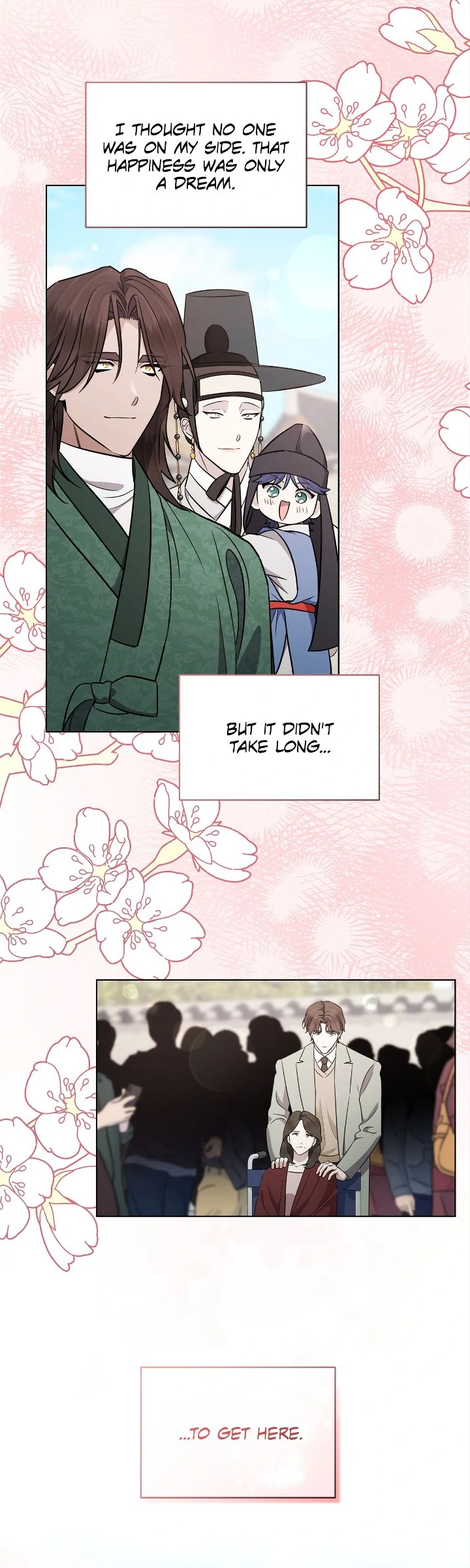 The Castle: Ghost-eyed Bride Chapter 110 170 22