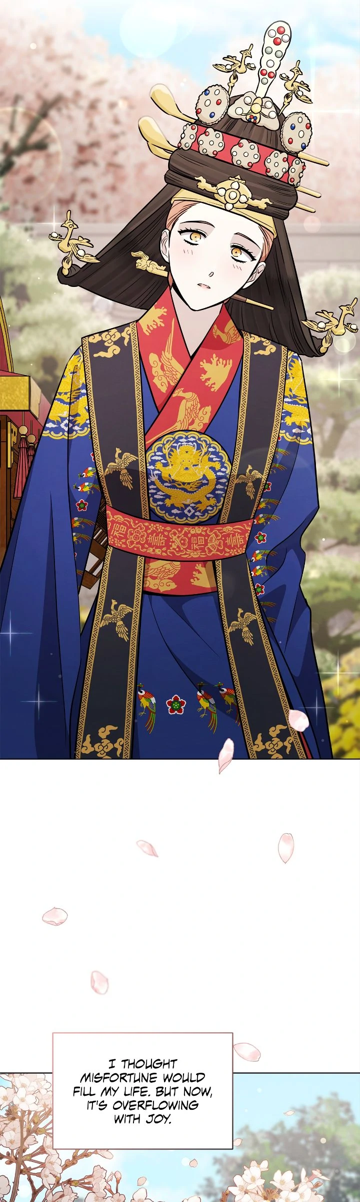 The Castle: Ghost-eyed Bride Chapter 110 171 23