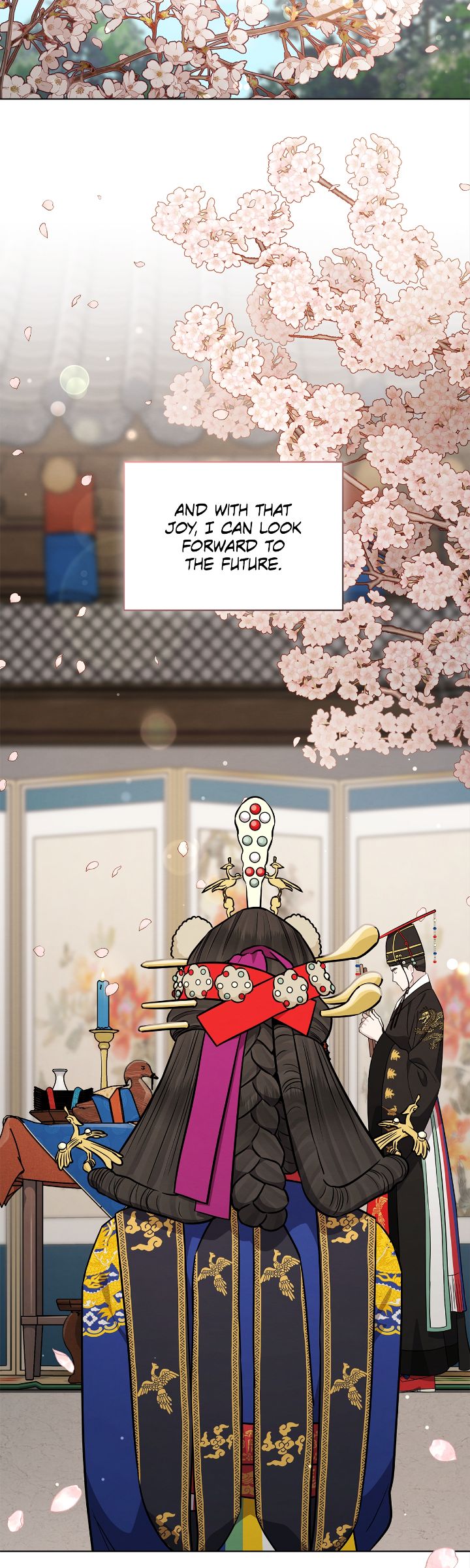 The Castle: Ghost-eyed Bride Chapter 110 172 24