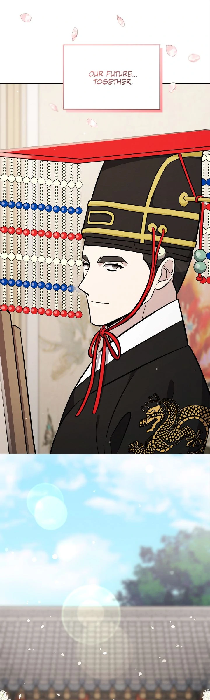 The Castle: Ghost-eyed Bride Chapter 110 174 26