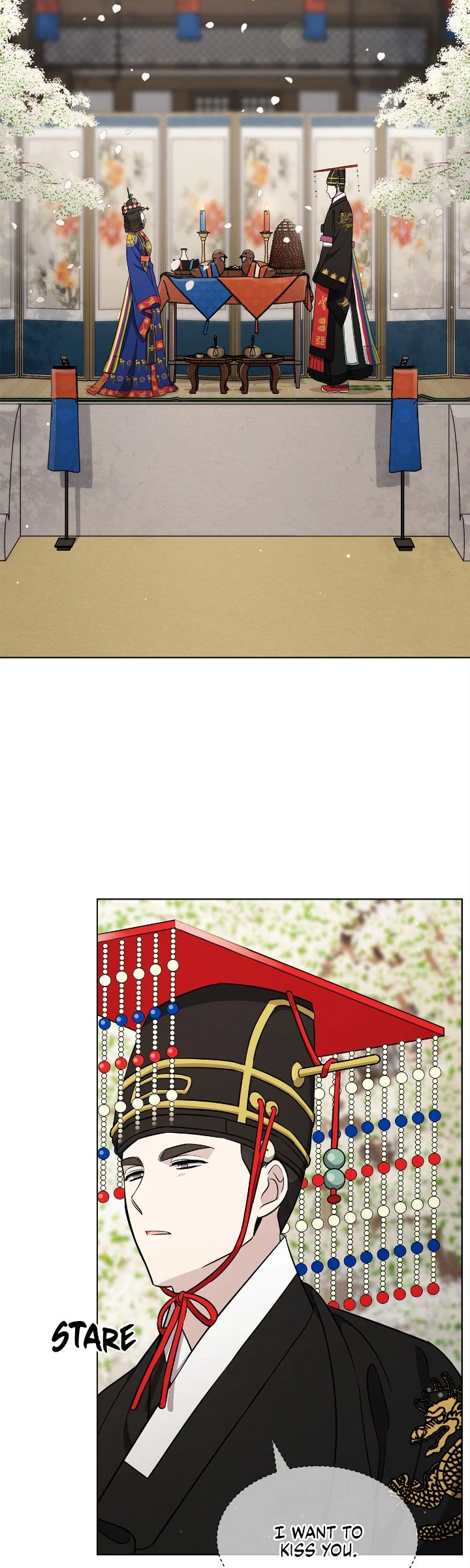 The Castle: Ghost-eyed Bride Chapter 110 175 27