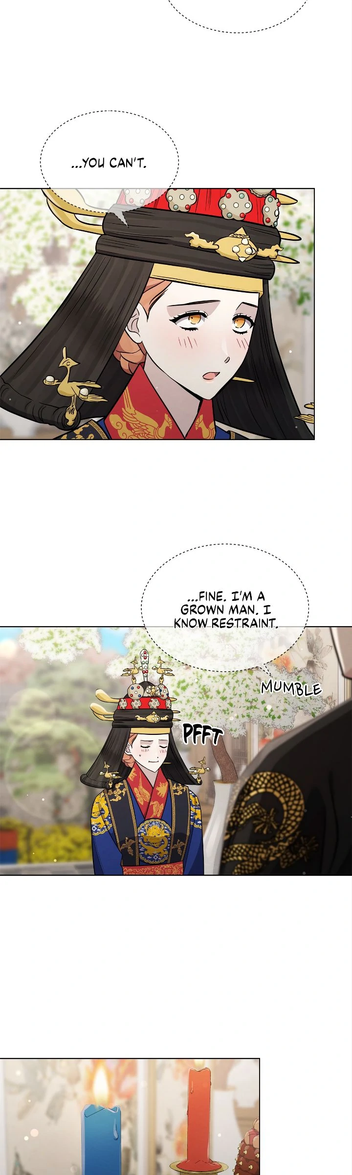 The Castle: Ghost-eyed Bride Chapter 110 176 28