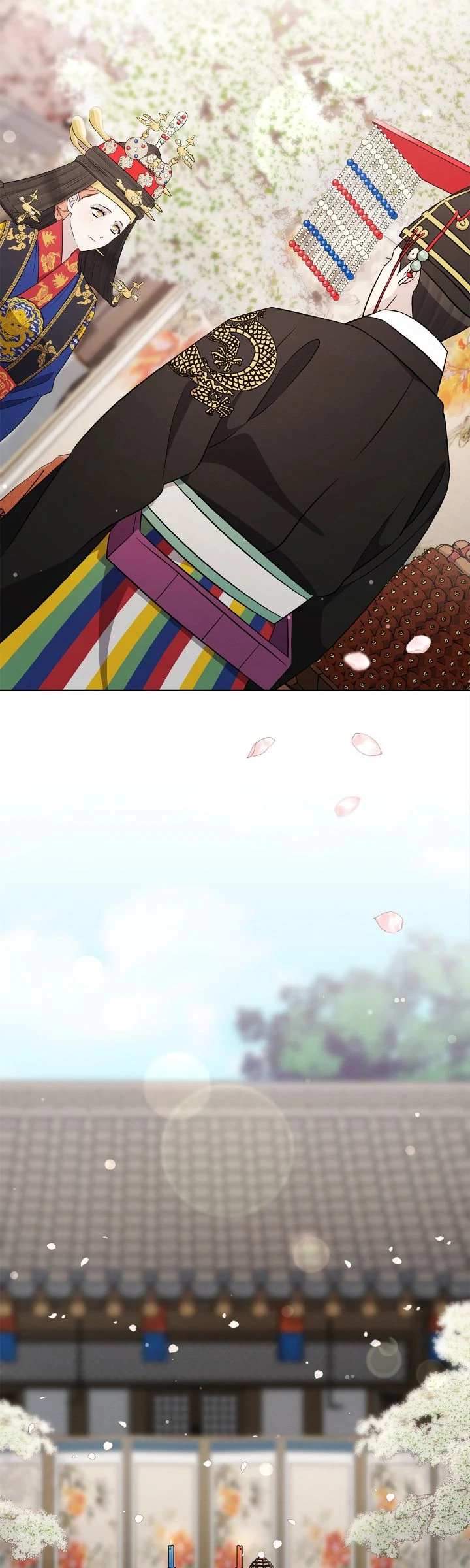 The Castle: Ghost-eyed Bride Chapter 110 178 30