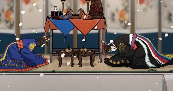 The Castle: Ghost-eyed Bride Chapter 110 179 31