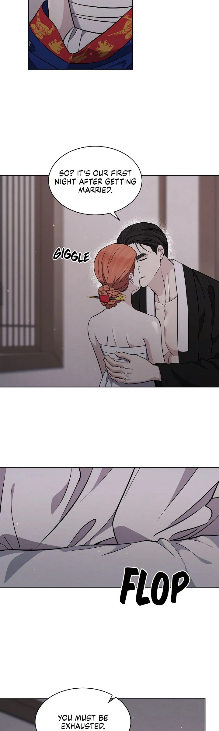 The Castle: Ghost-eyed Bride Chapter 110 182 34