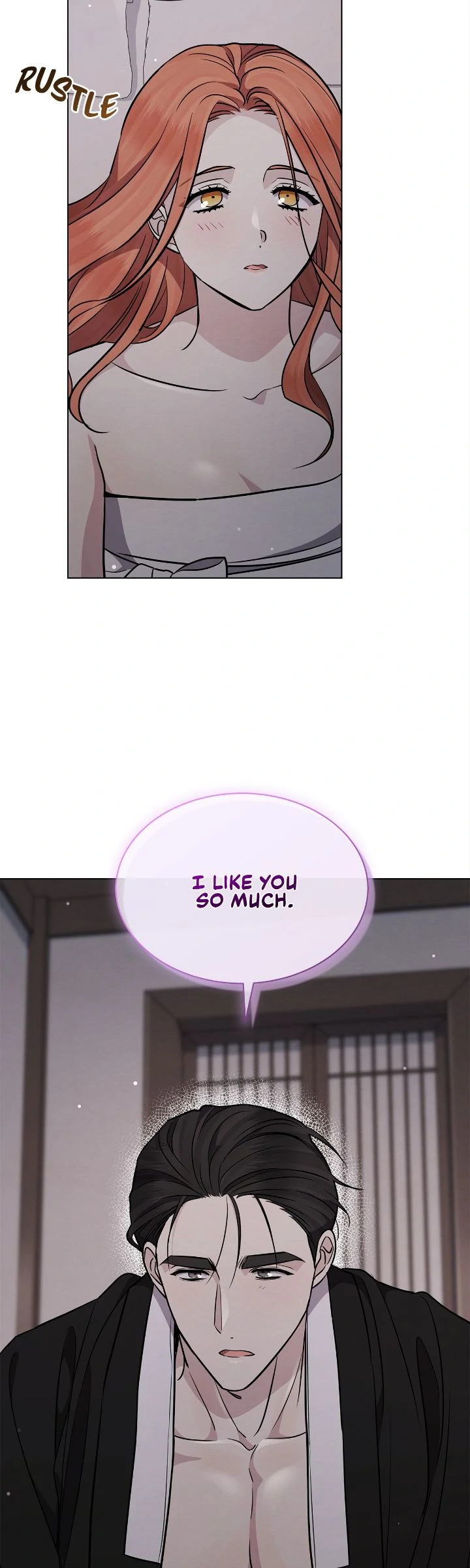 The Castle: Ghost-eyed Bride Chapter 110 184 36