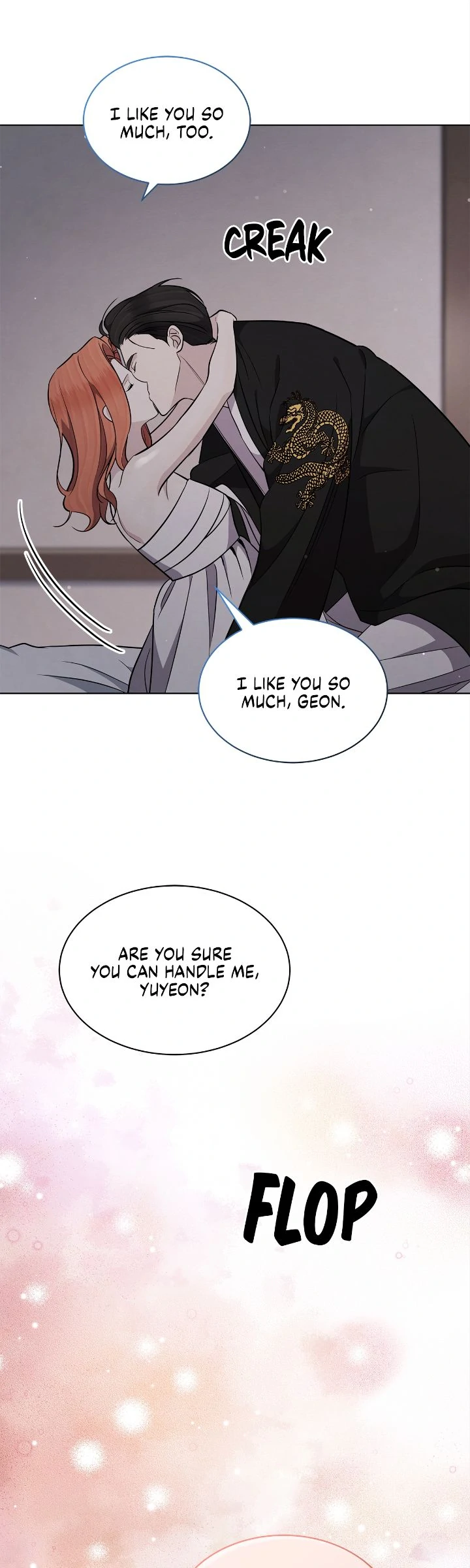 The Castle: Ghost-eyed Bride Chapter 110 186 38