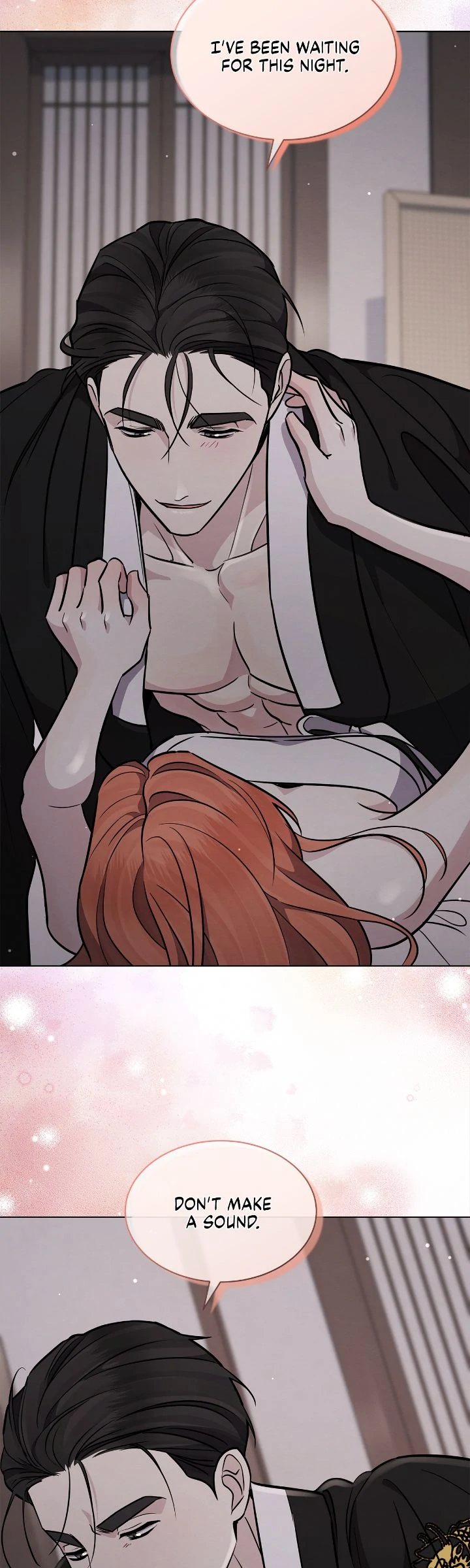 The Castle: Ghost-eyed Bride Chapter 110 187 39