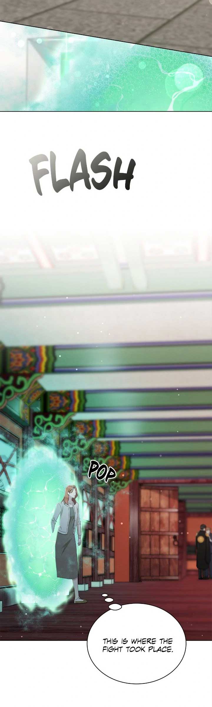 The Castle: Ghost-eyed Bride Chapter 78 126 02