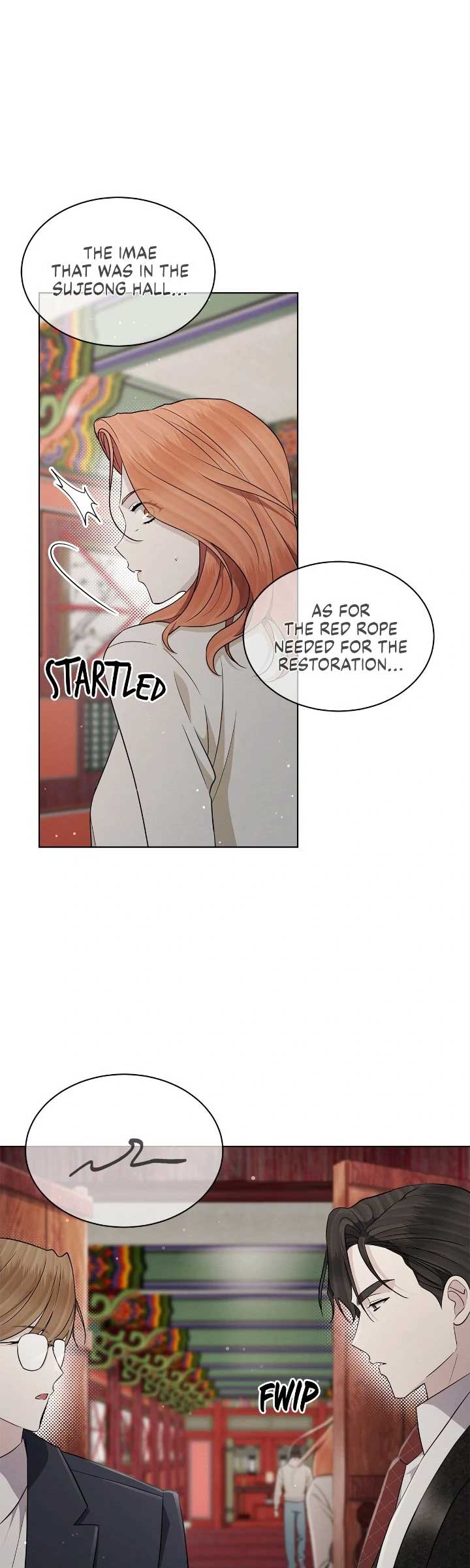 The Castle: Ghost-eyed Bride Chapter 78 127 03