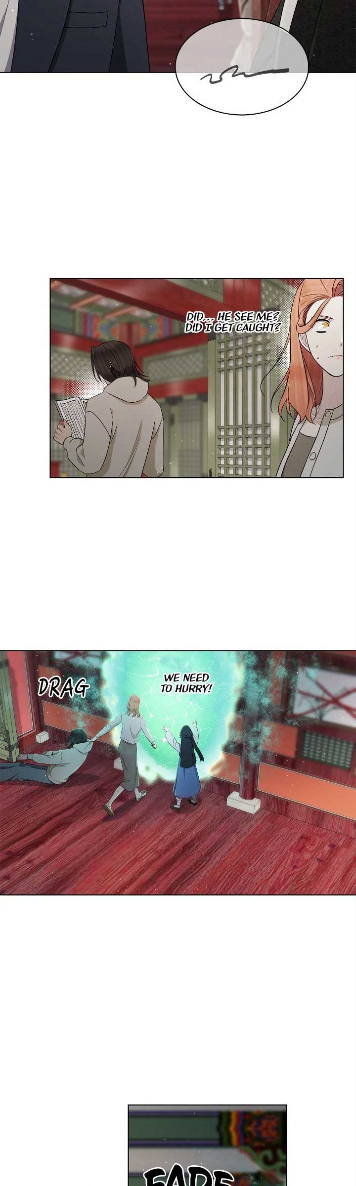 The Castle: Ghost-eyed Bride Chapter 78 128 04