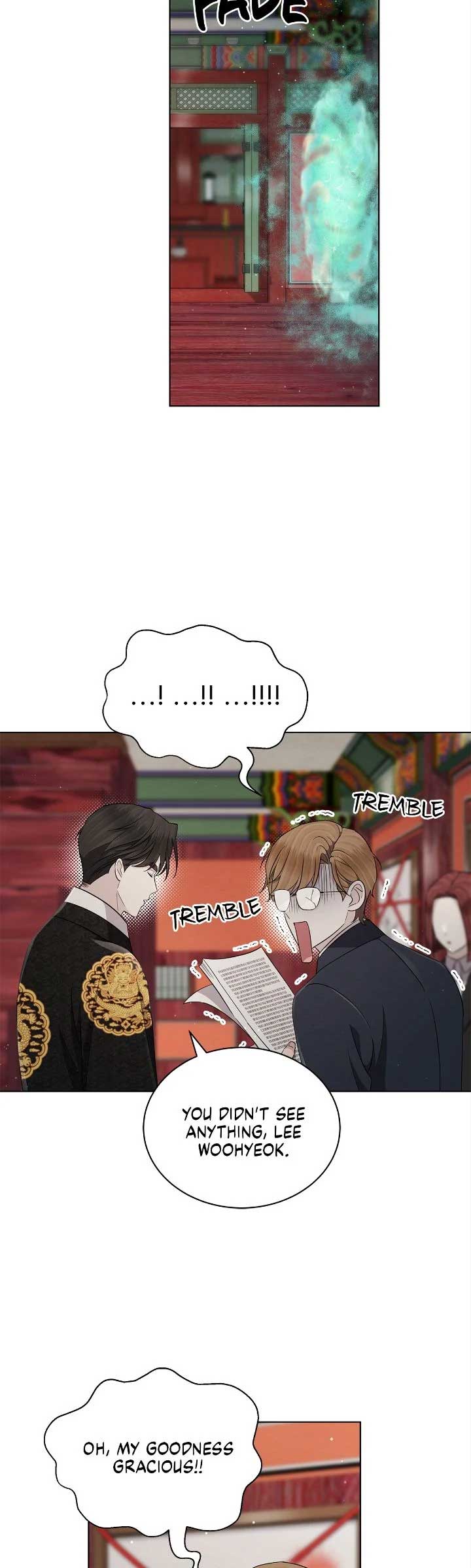 The Castle: Ghost-eyed Bride Chapter 78 129 05