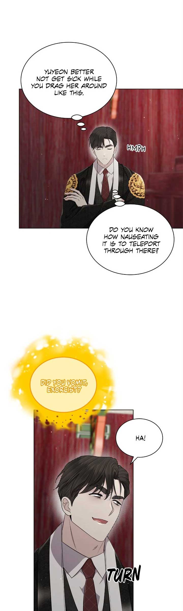 The Castle: Ghost-eyed Bride Chapter 78 131 07