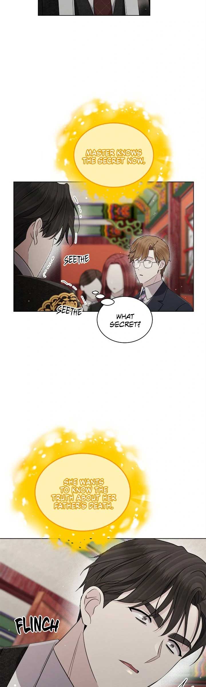 The Castle: Ghost-eyed Bride Chapter 78 132 08