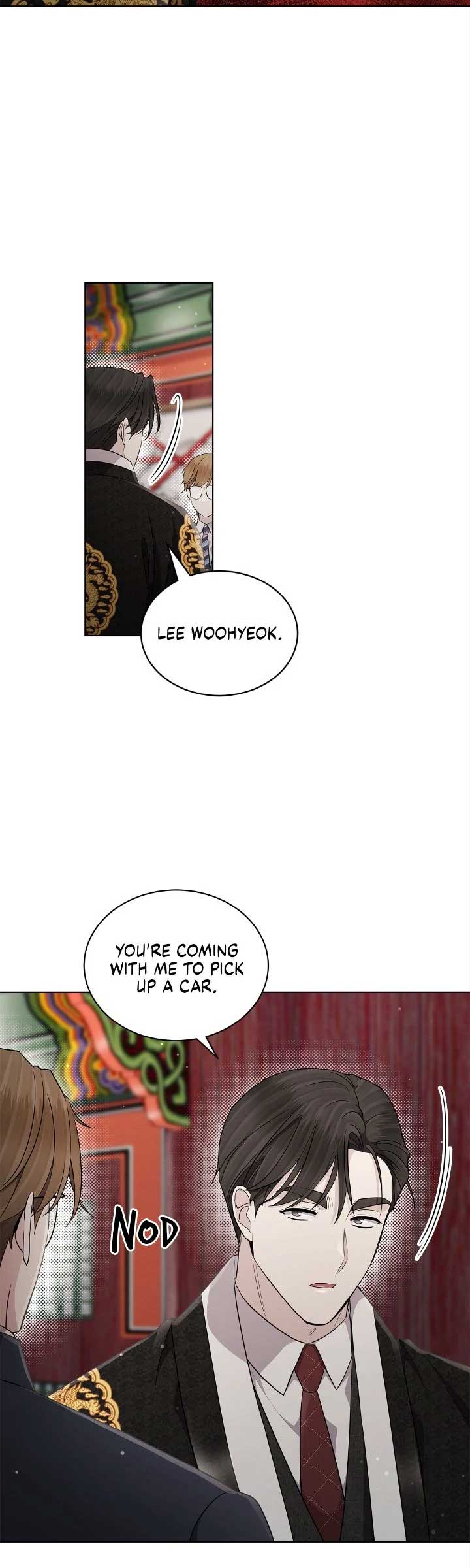 The Castle: Ghost-eyed Bride Chapter 78 135 11