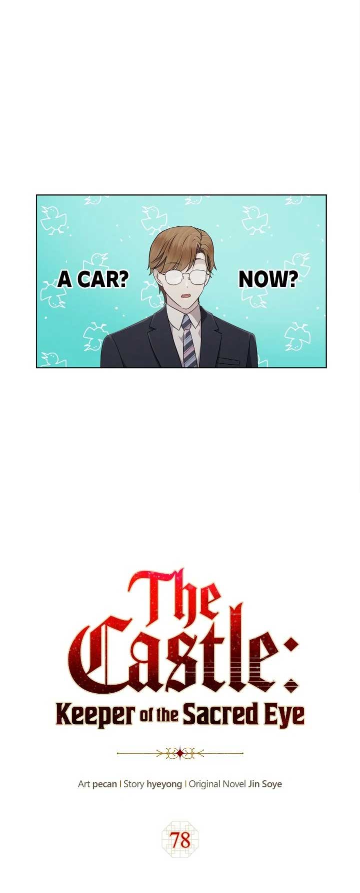 The Castle: Ghost-eyed Bride Chapter 78 136 12