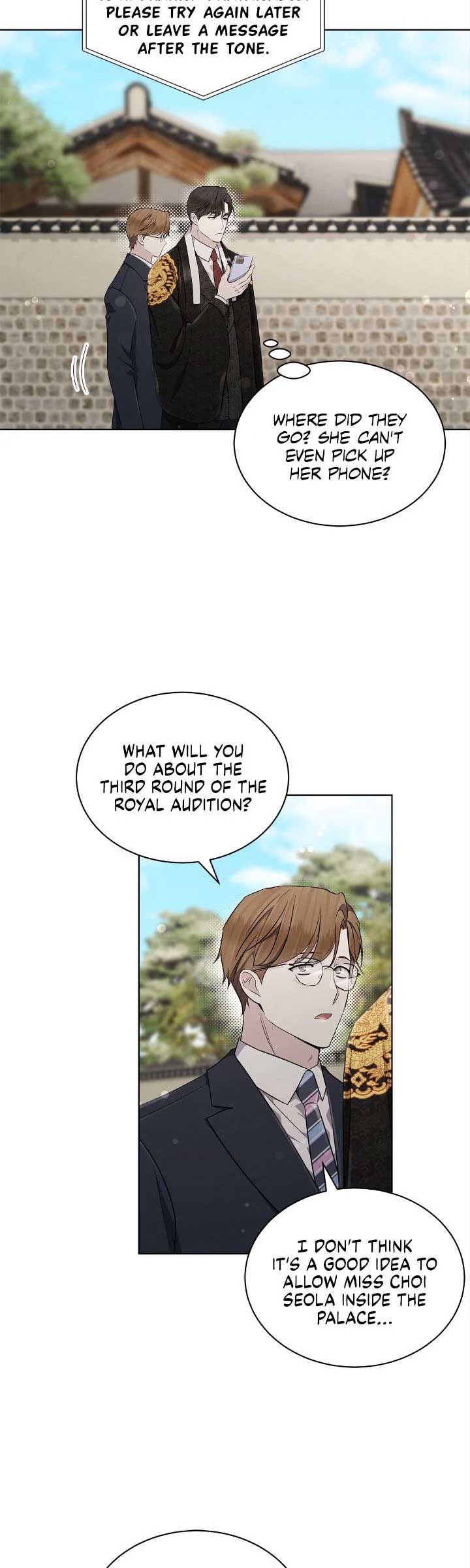 The Castle: Ghost-eyed Bride Chapter 78 138 14