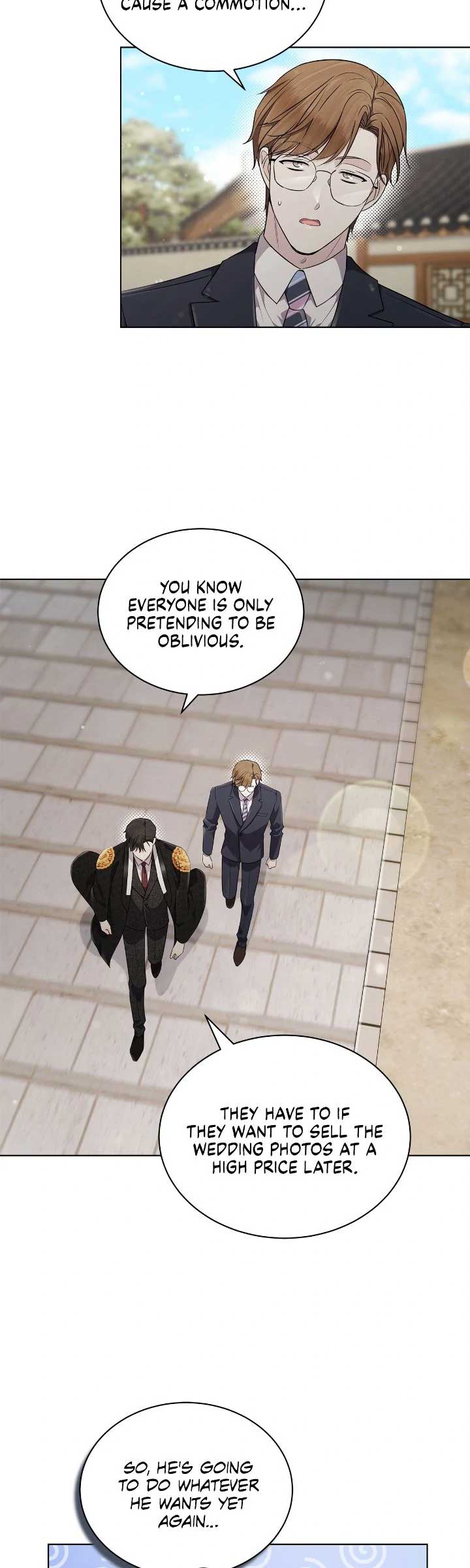 The Castle: Ghost-eyed Bride Chapter 78 140 16