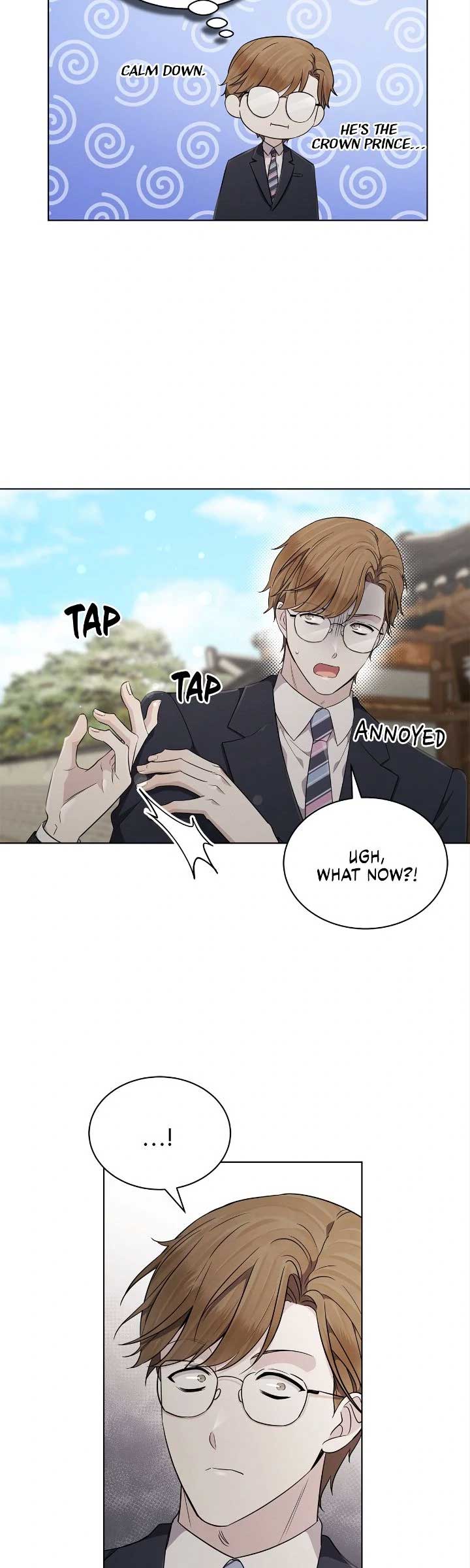 The Castle: Ghost-eyed Bride Chapter 78 141 17