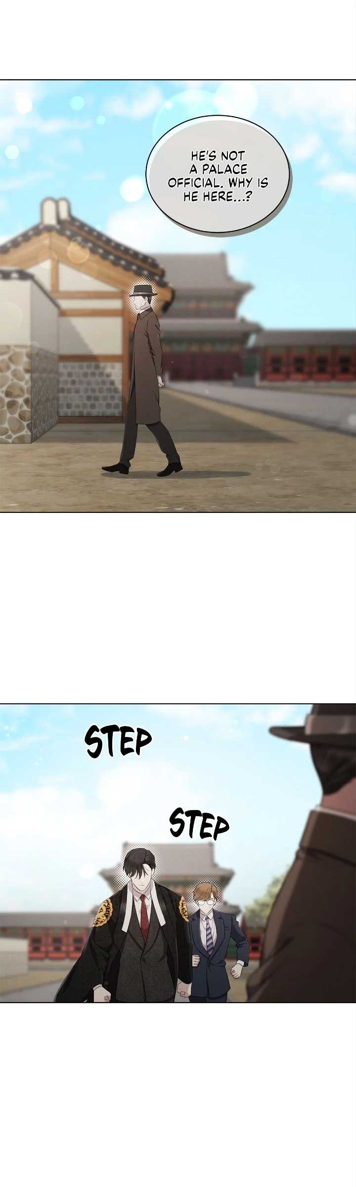 The Castle: Ghost-eyed Bride Chapter 78 143 19