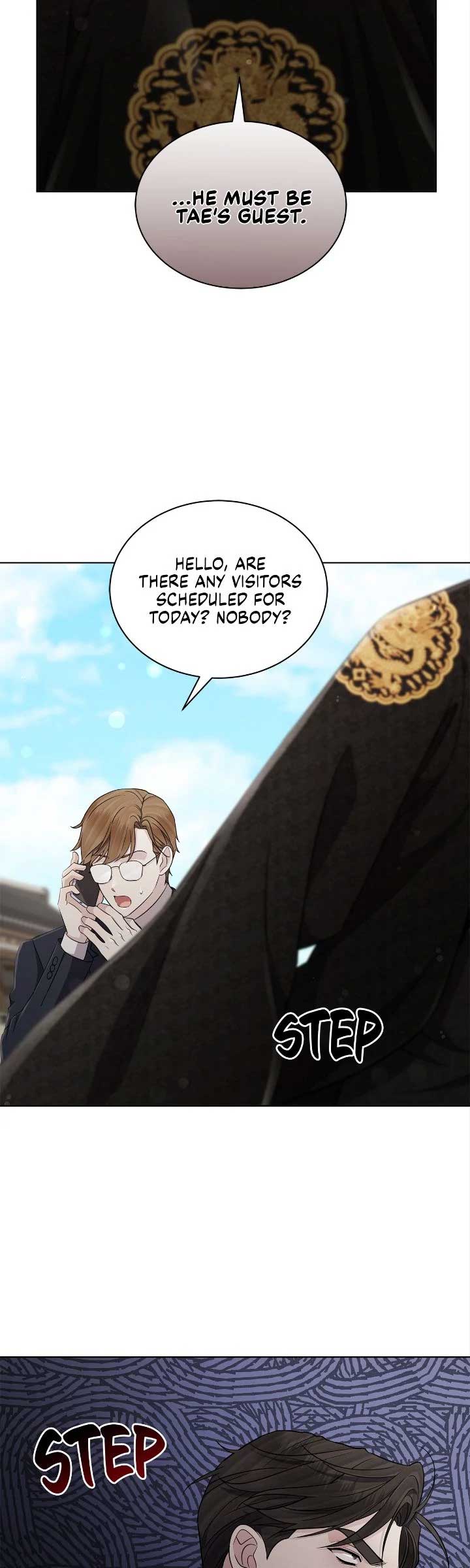 The Castle: Ghost-eyed Bride Chapter 78 146 22