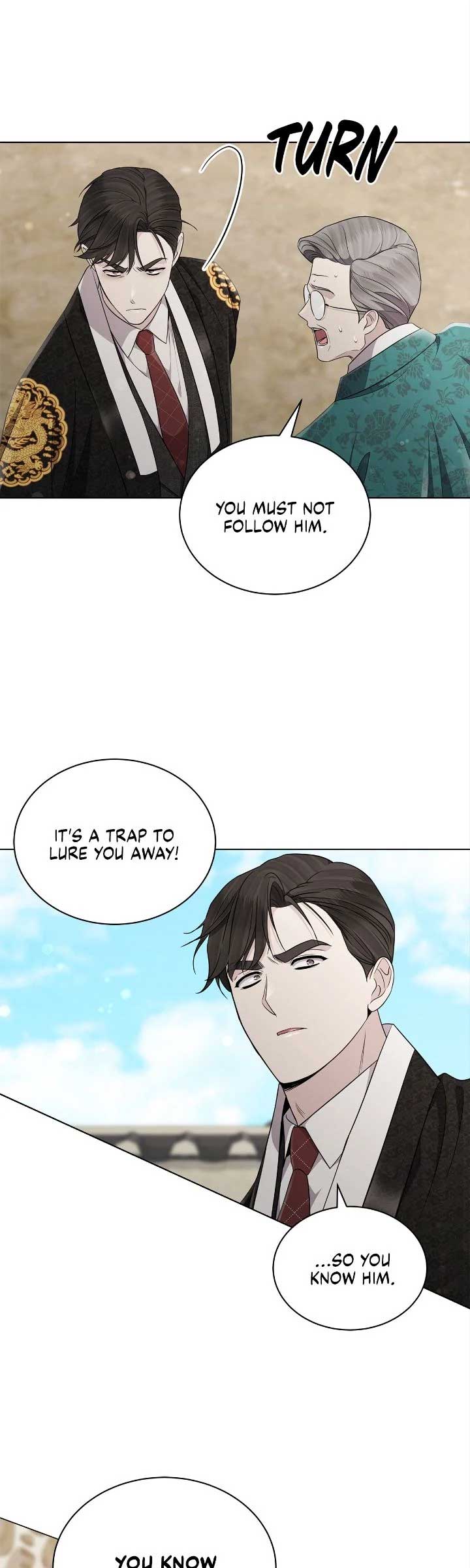 The Castle: Ghost-eyed Bride Chapter 78 149 25