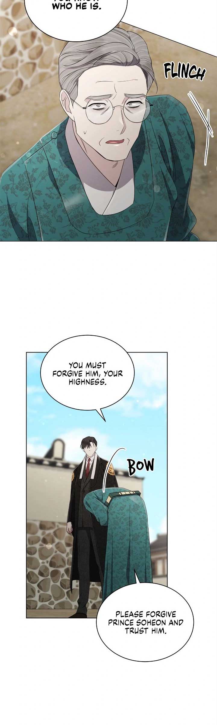 The Castle: Ghost-eyed Bride Chapter 78 150 26