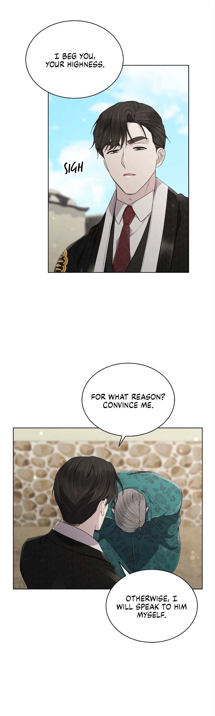 The Castle: Ghost-eyed Bride Chapter 78 151 27