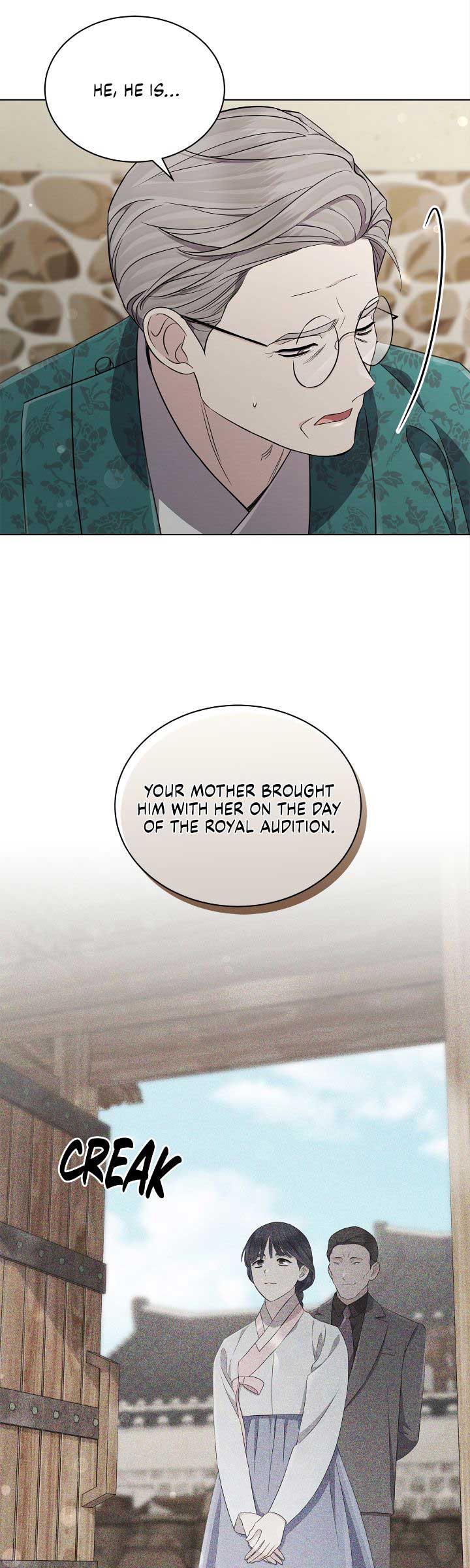 The Castle: Ghost-eyed Bride Chapter 78 152 28