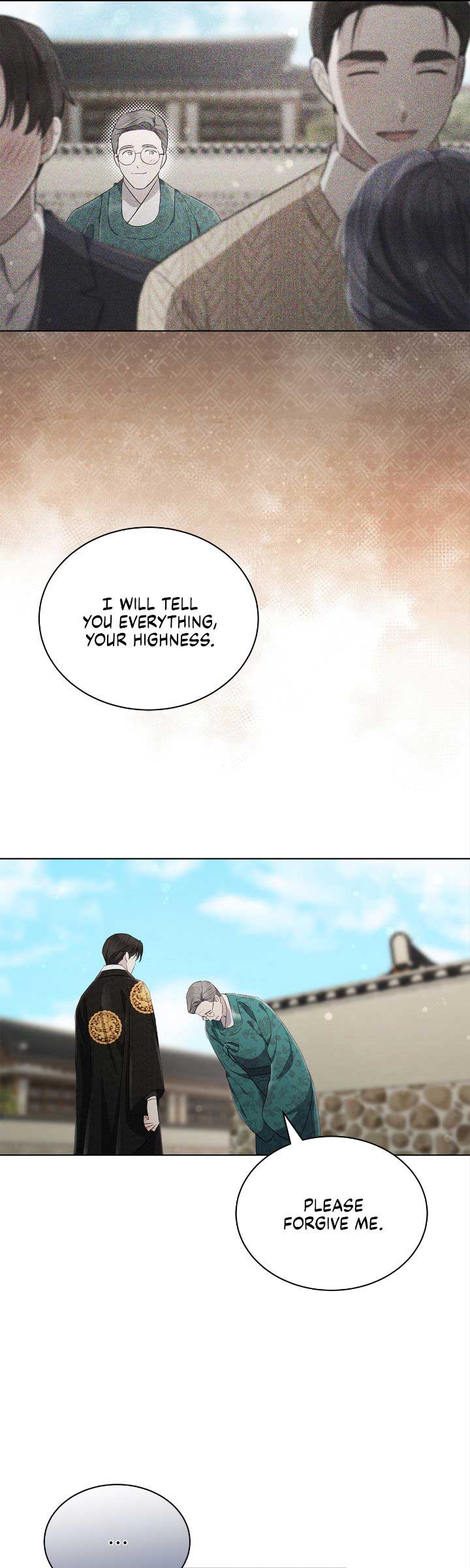 The Castle: Ghost-eyed Bride Chapter 78 155 31