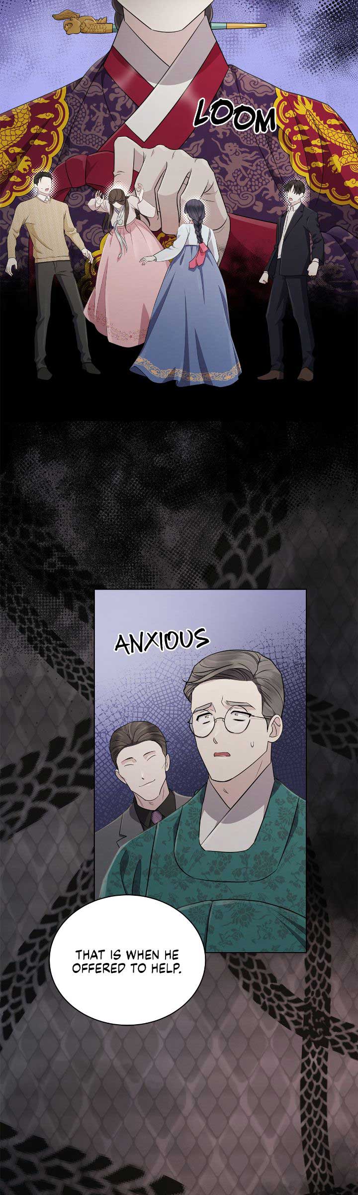 The Castle: Ghost-eyed Bride Chapter 78 158 34