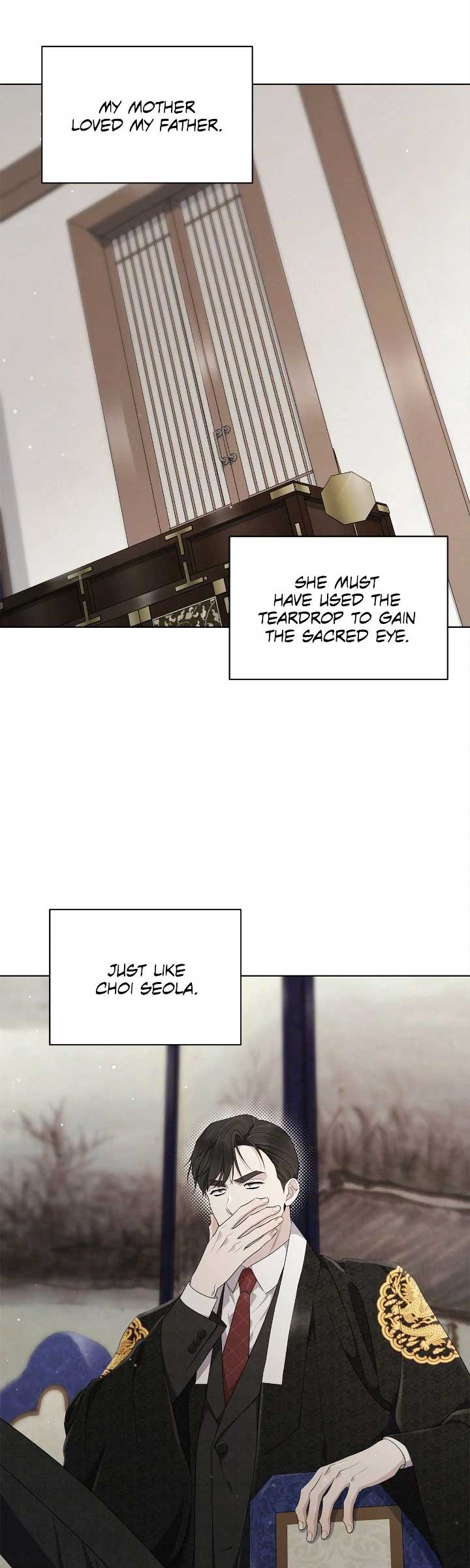 The Castle: Ghost-eyed Bride Chapter 78 161 37