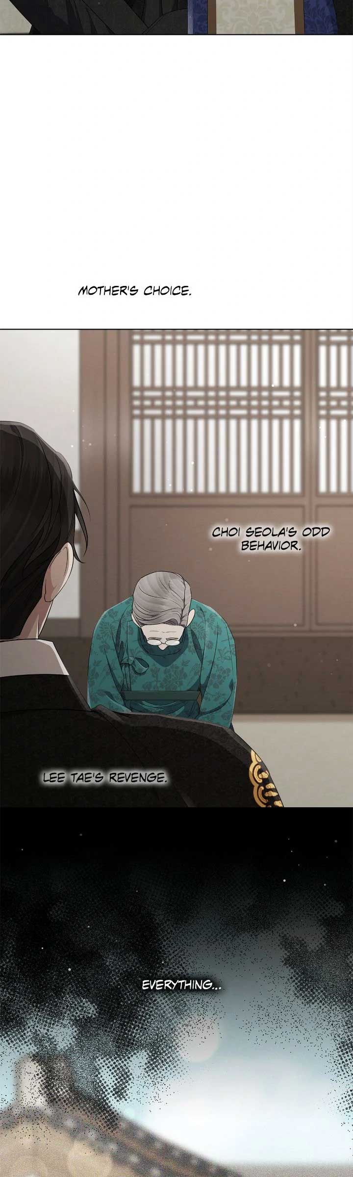 The Castle: Ghost-eyed Bride Chapter 78 162 38