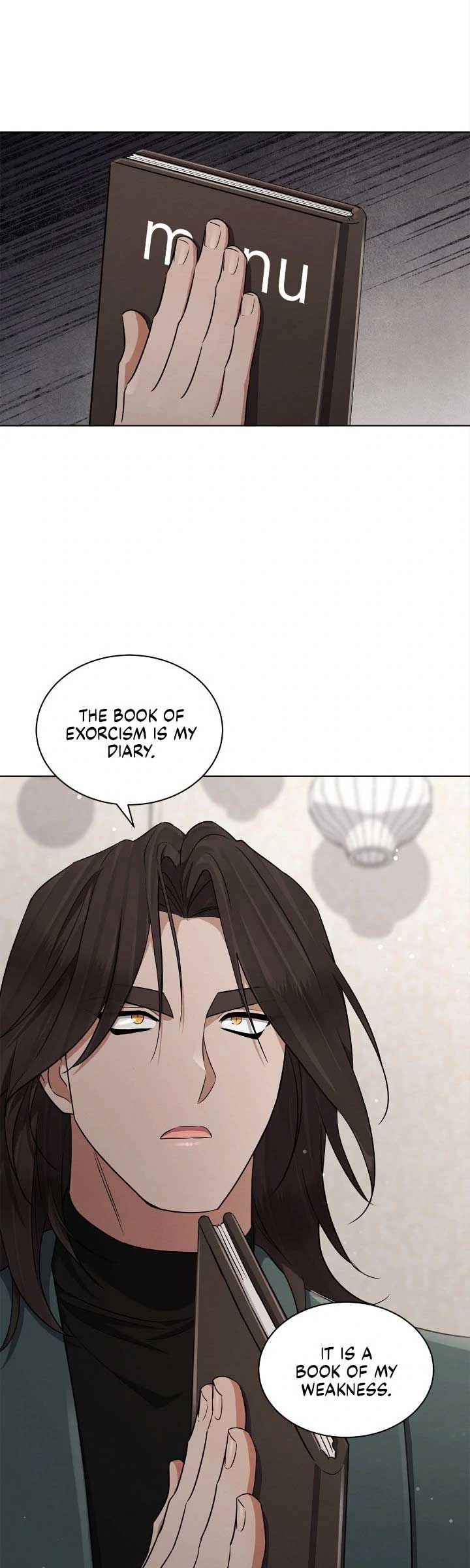 The Castle: Ghost-eyed Bride Chapter 82 134 01