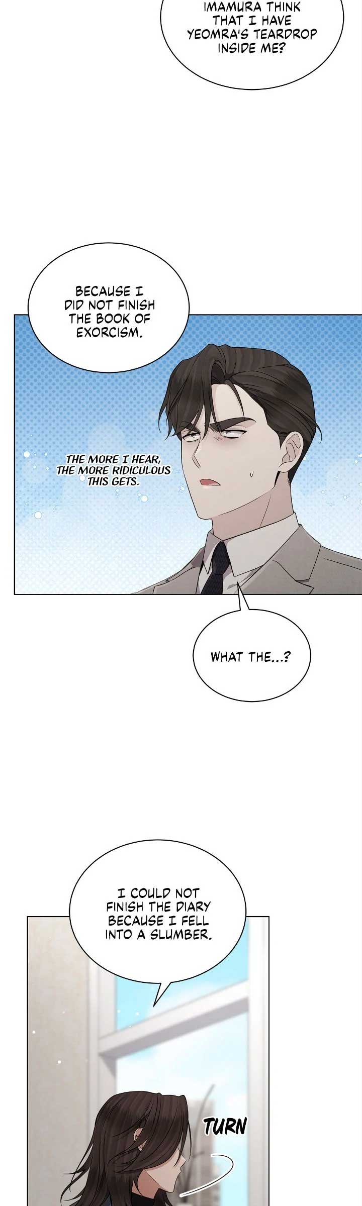 The Castle: Ghost-eyed Bride Chapter 82 141 08