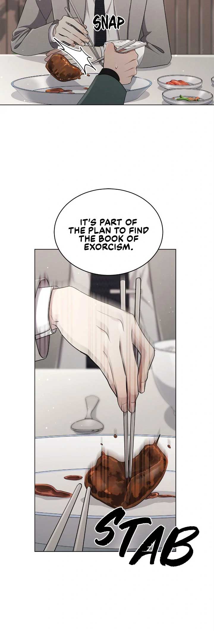 The Castle: Ghost-eyed Bride Chapter 82 150 17