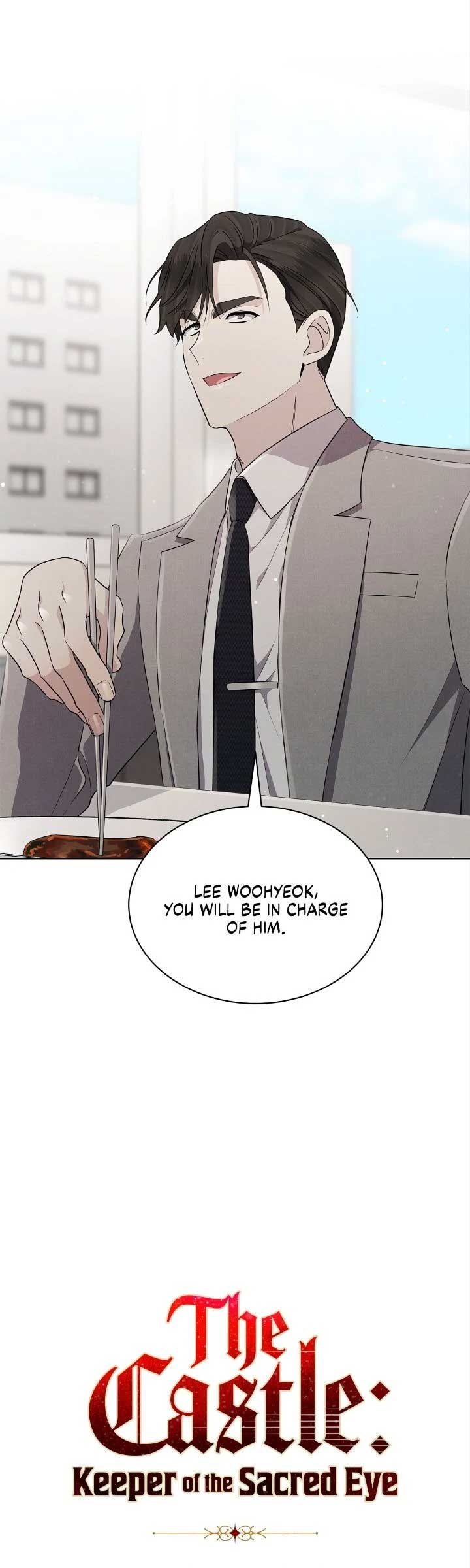 The Castle: Ghost-eyed Bride Chapter 82 151 18