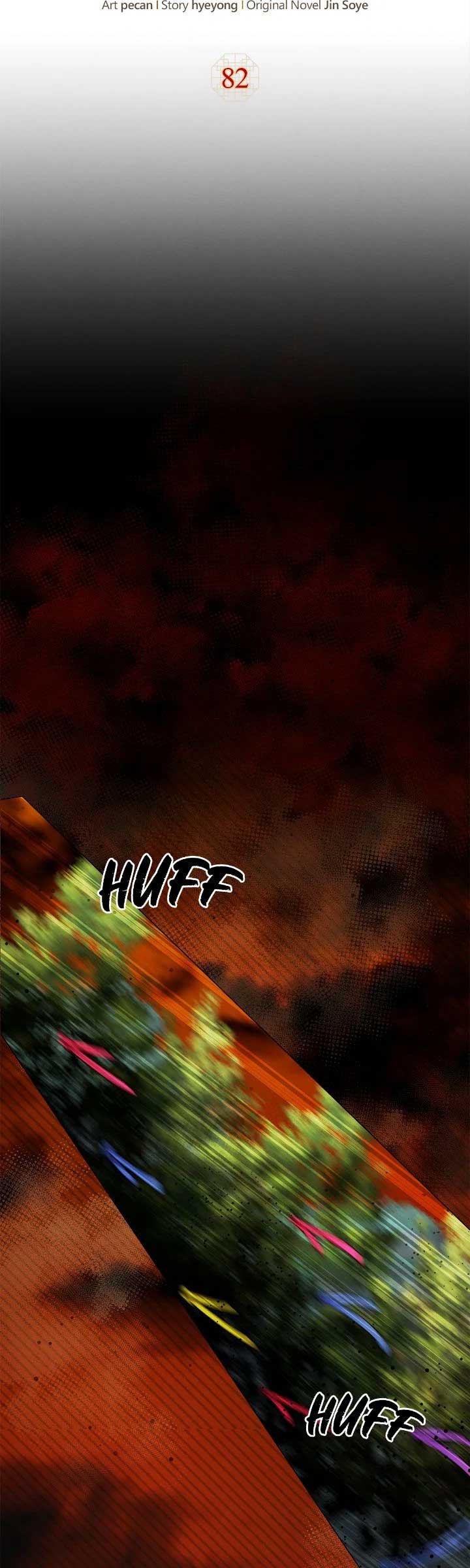 The Castle: Ghost-eyed Bride Chapter 82 152 19