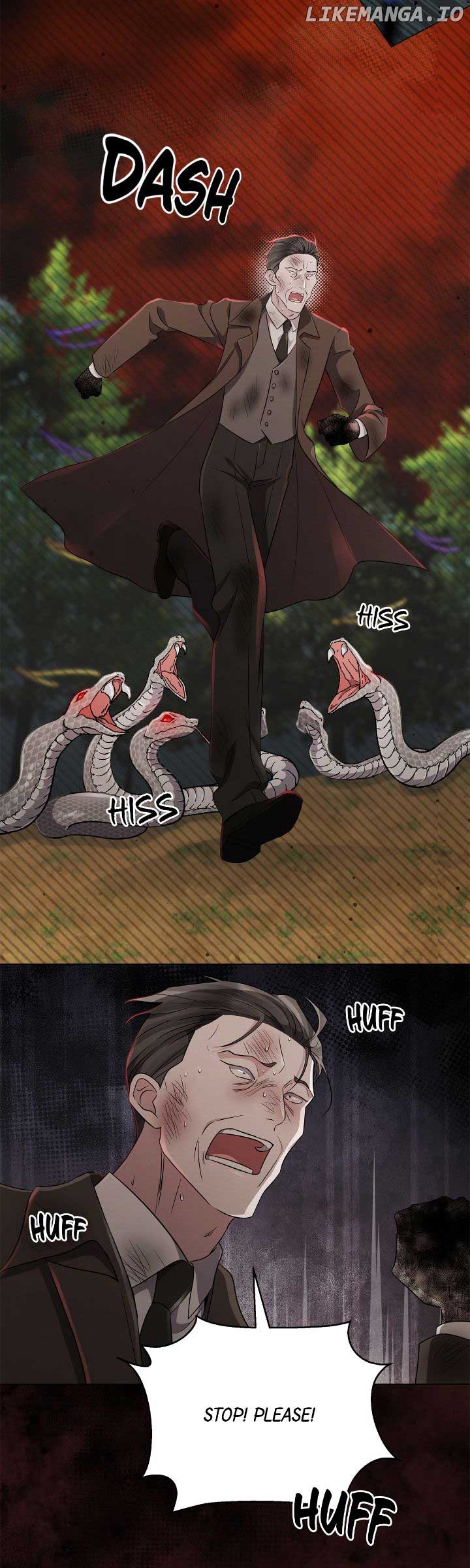 The Castle: Ghost-eyed Bride Chapter 82 153 20